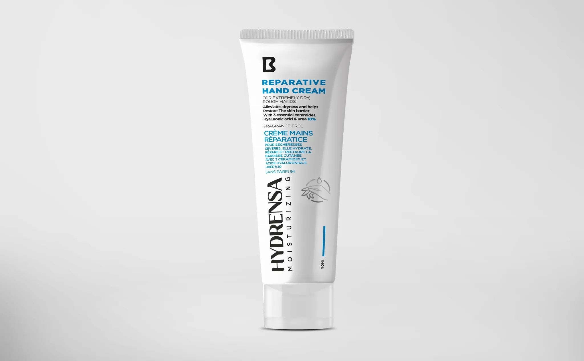 كريم مرطب و معالج للبشرة الجافة و المعرضة الاكزيما