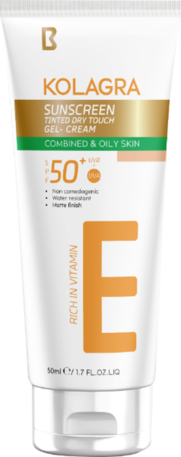 Kolagra MulticolorOffer Sunscreen Gel Cream 1+1 promo pack - Biostream