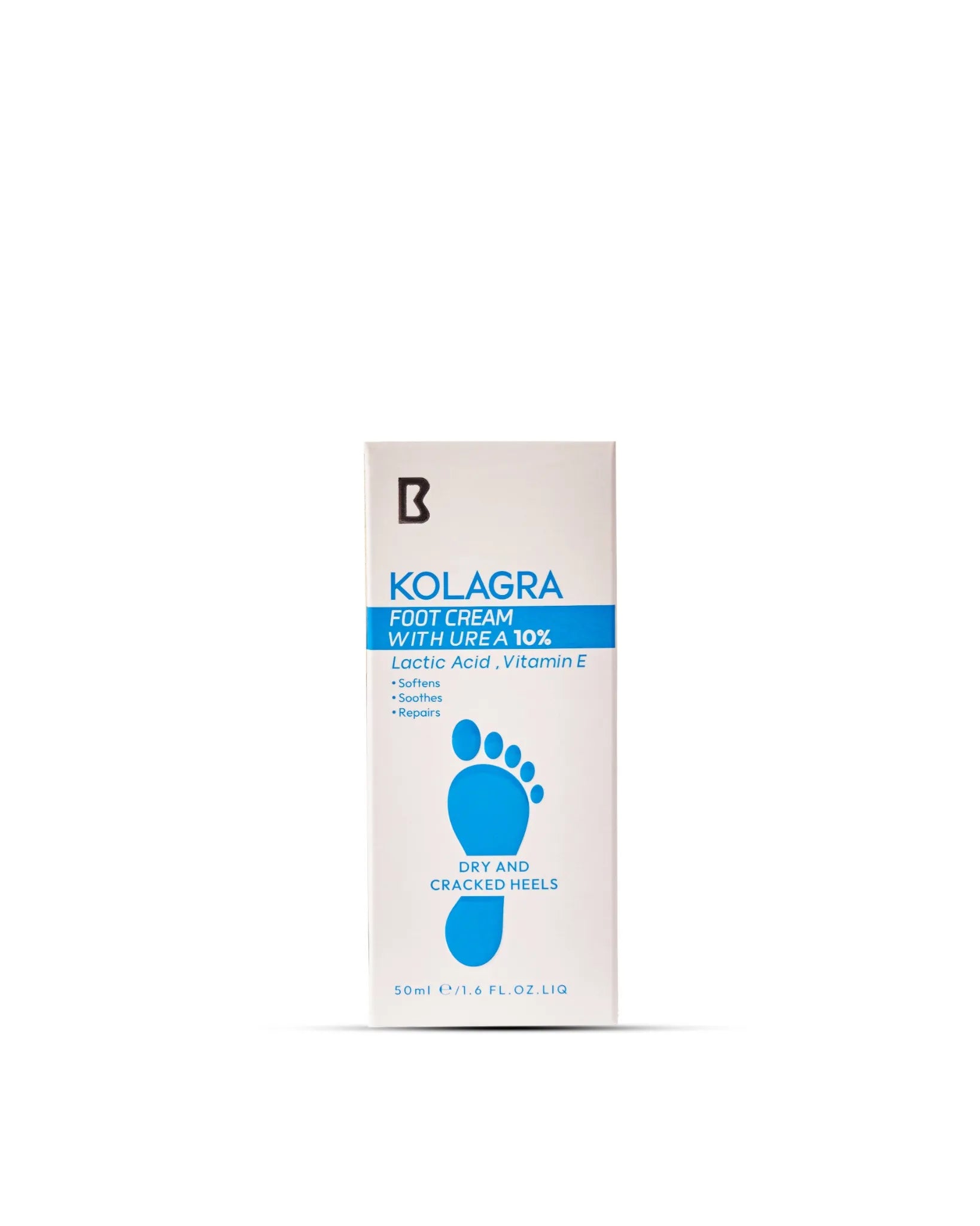 Kolagra Foot Cream 10% Urea