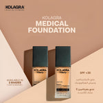 Load image into Gallery viewer, kolagra makeup Foundation SPF30+ Light
