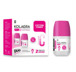 Load image into Gallery viewer, Kolagra whitening Roll on 2*1 promo pack 1+1 Cotton Candy
