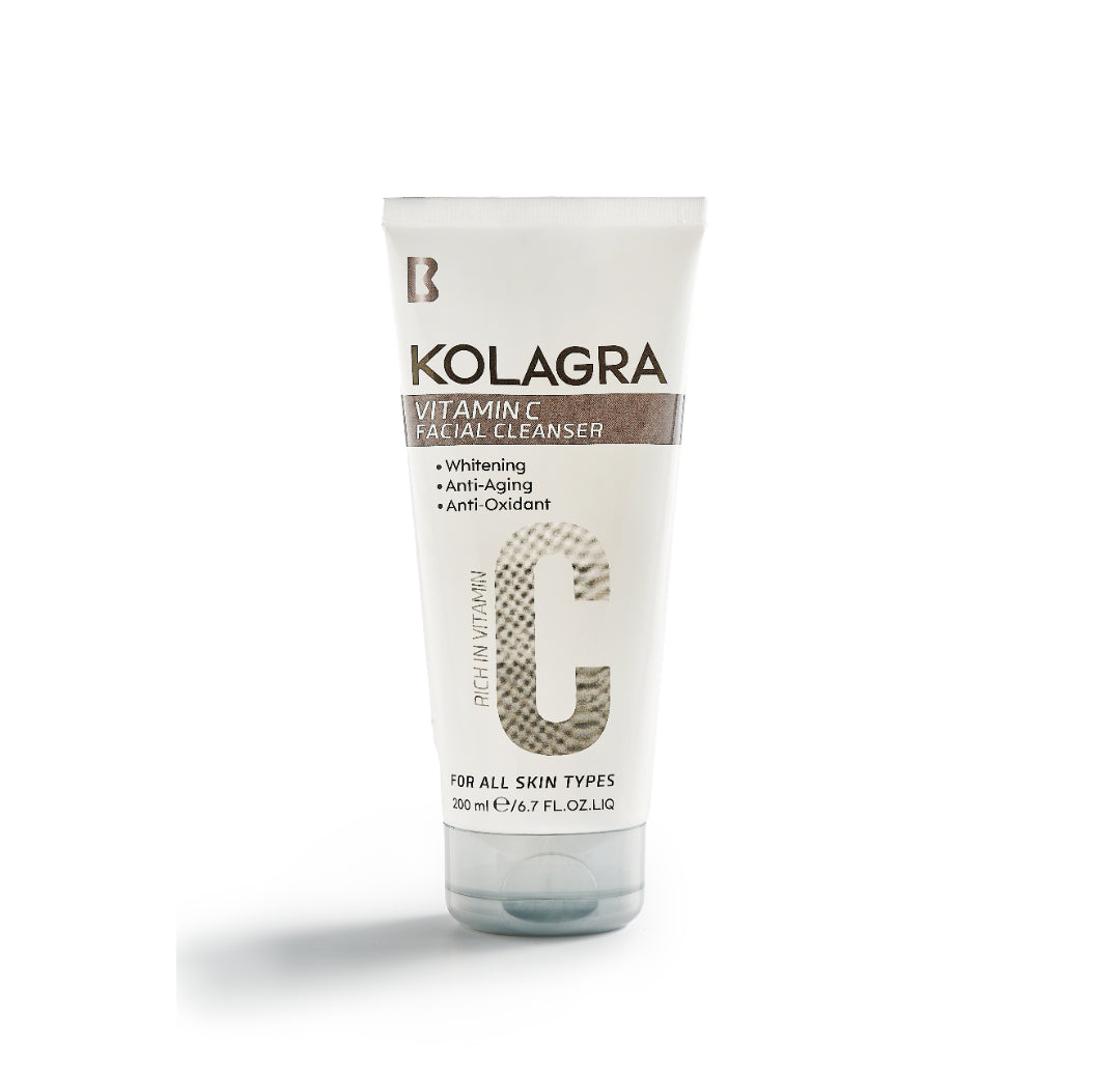Kolagra Facial Wash