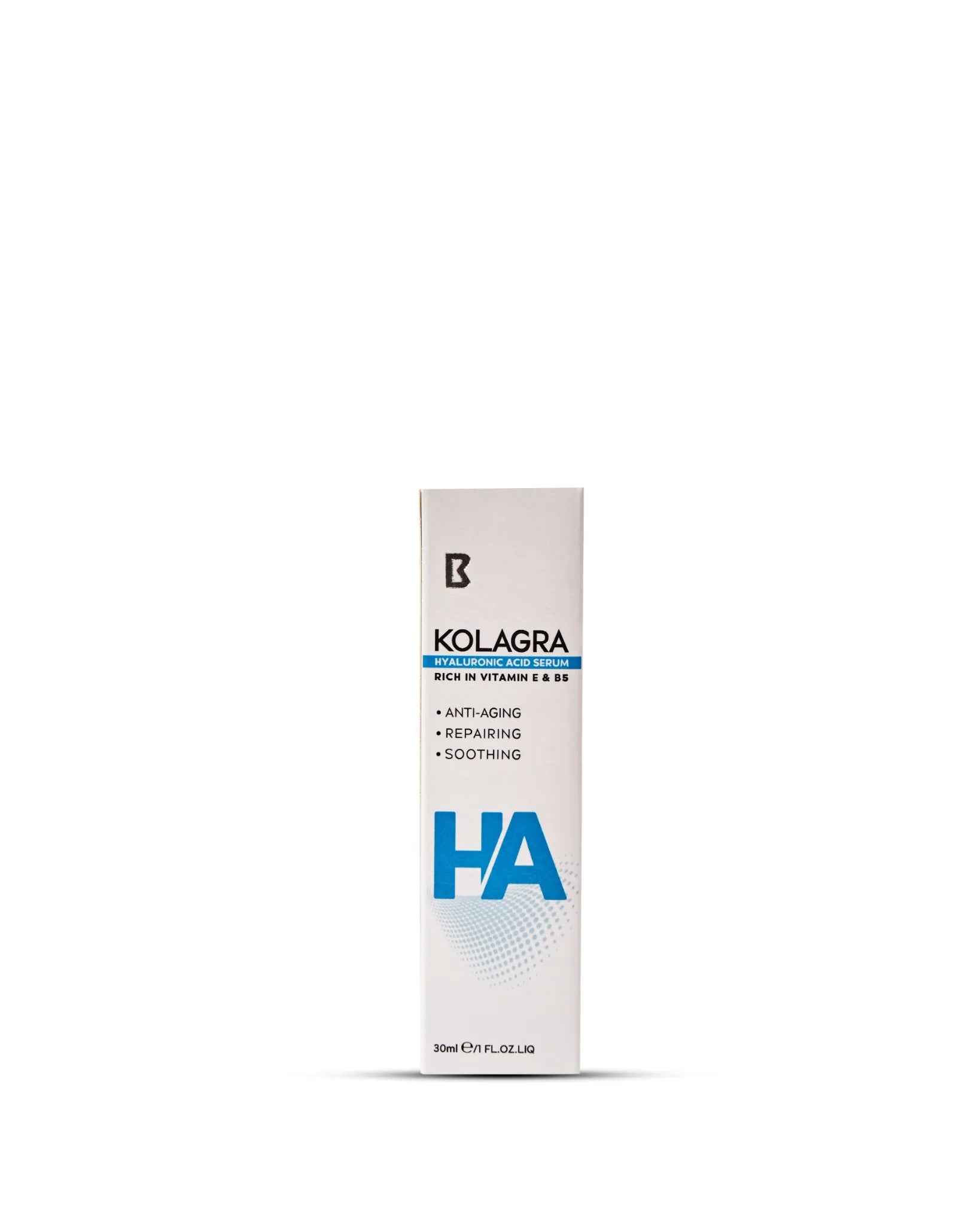 Kolagra Hyaluronic Acid 1.5%+Vit B5 Serum