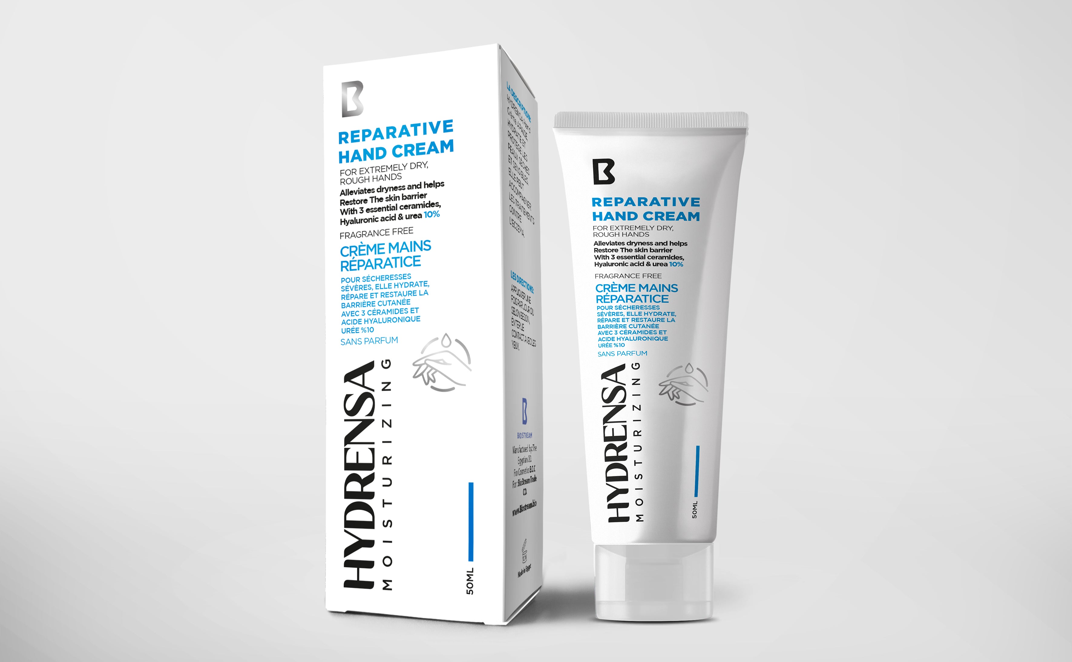 HYDRENSA Reparative Hand cream