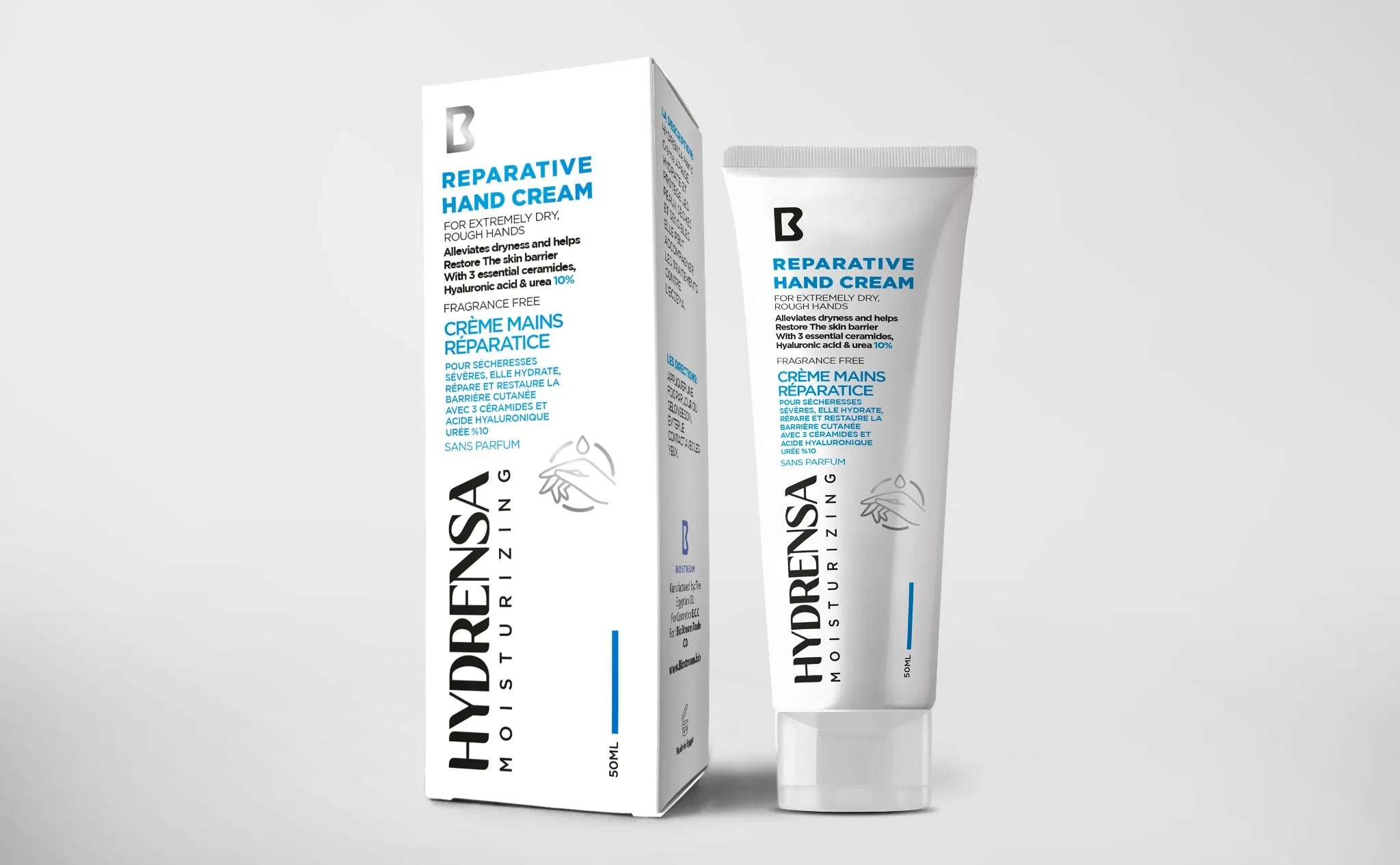 HYDRENSA Hand CREAM