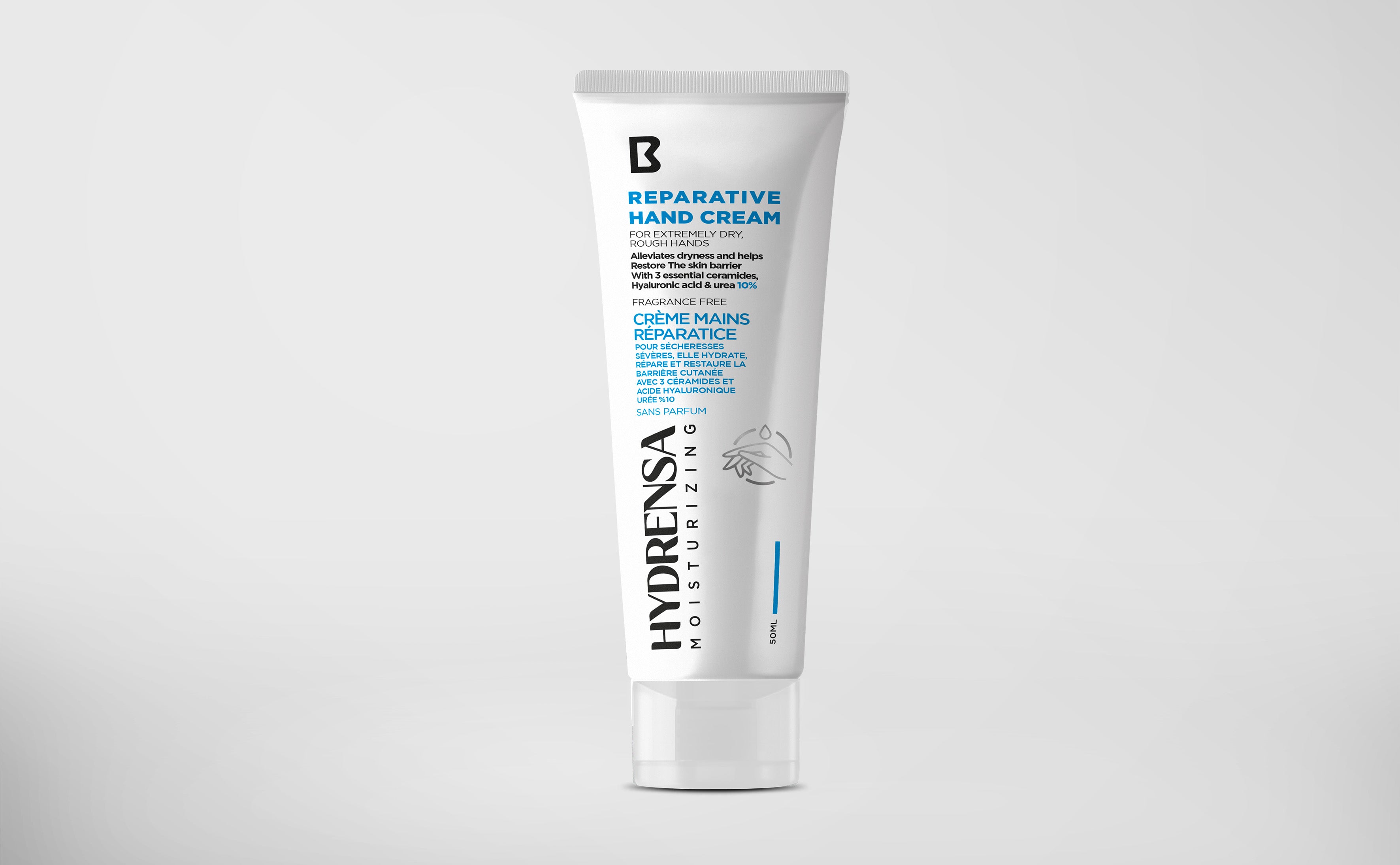 HYDRENSA Reparative Hand cream