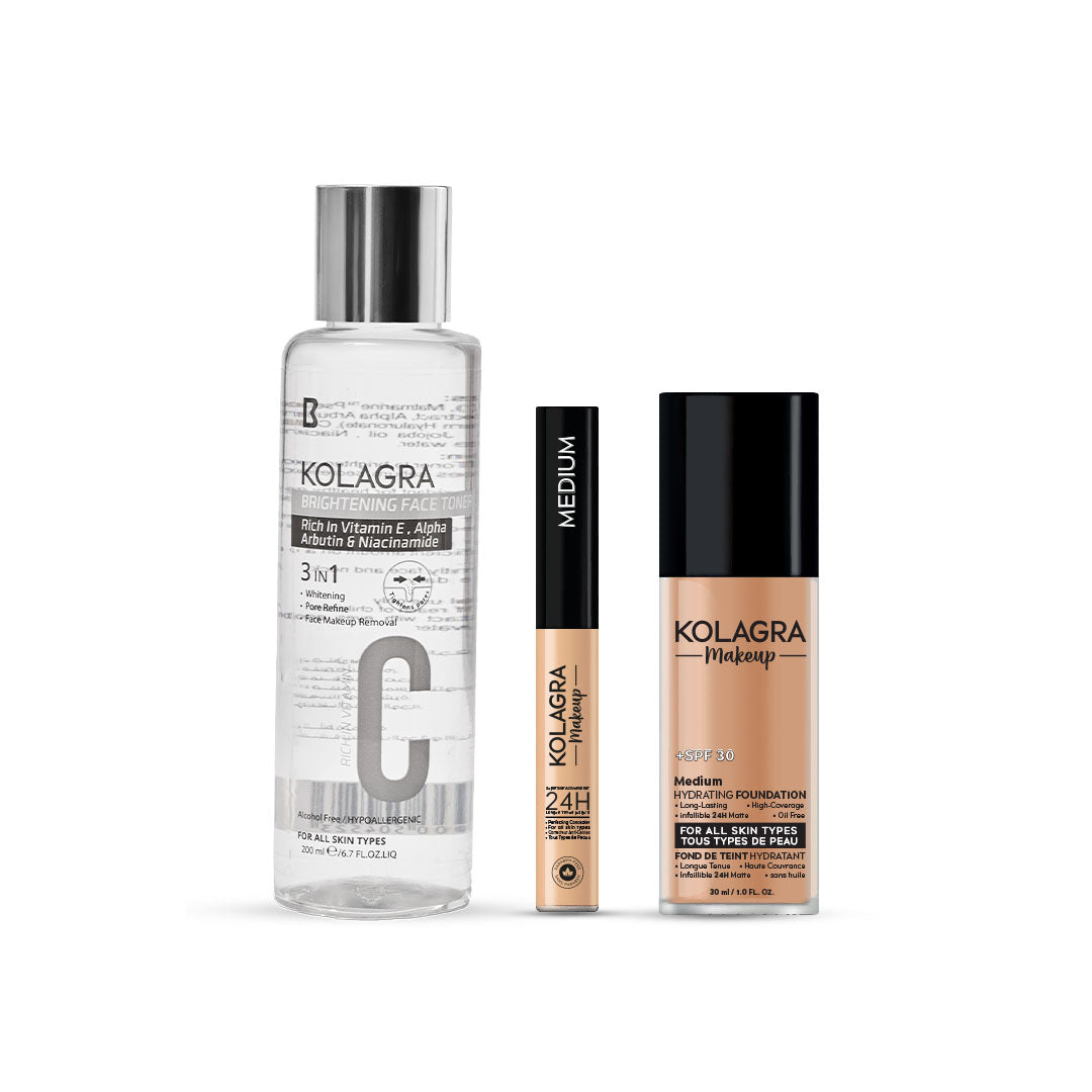 Makeup offer Medium 3X1