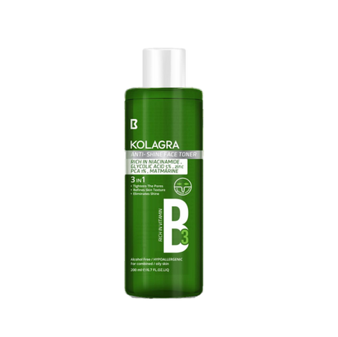 كولاجرا تونر ضد اللمعان 200 مل