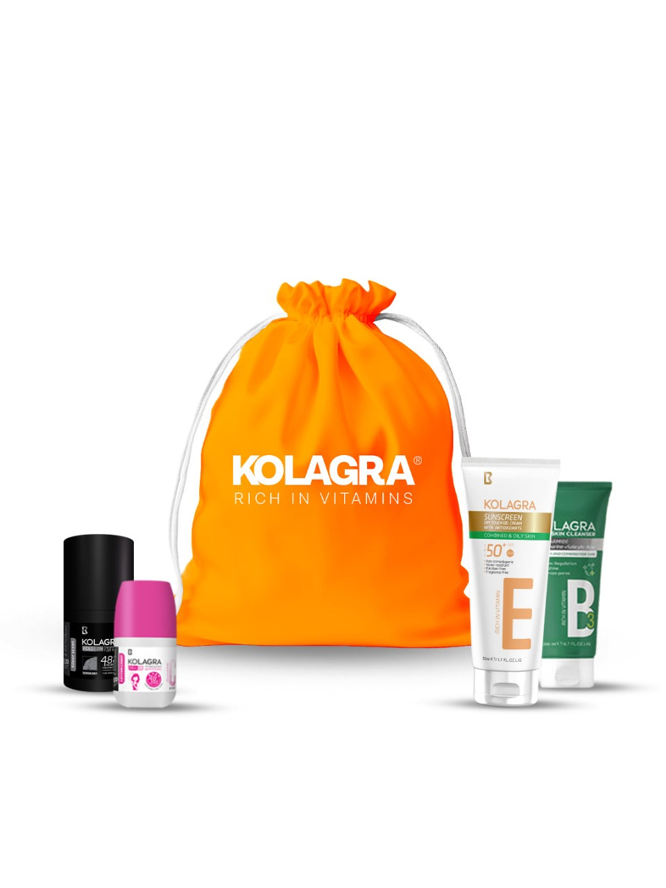 Essential Summer Kit