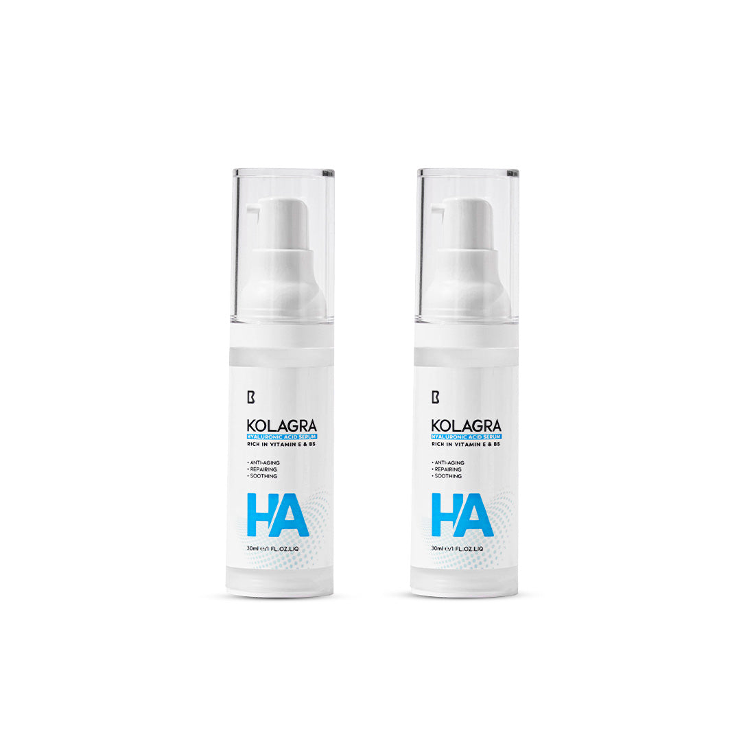 Kolagra Offer Hyaluronic acid serum (1+1)
