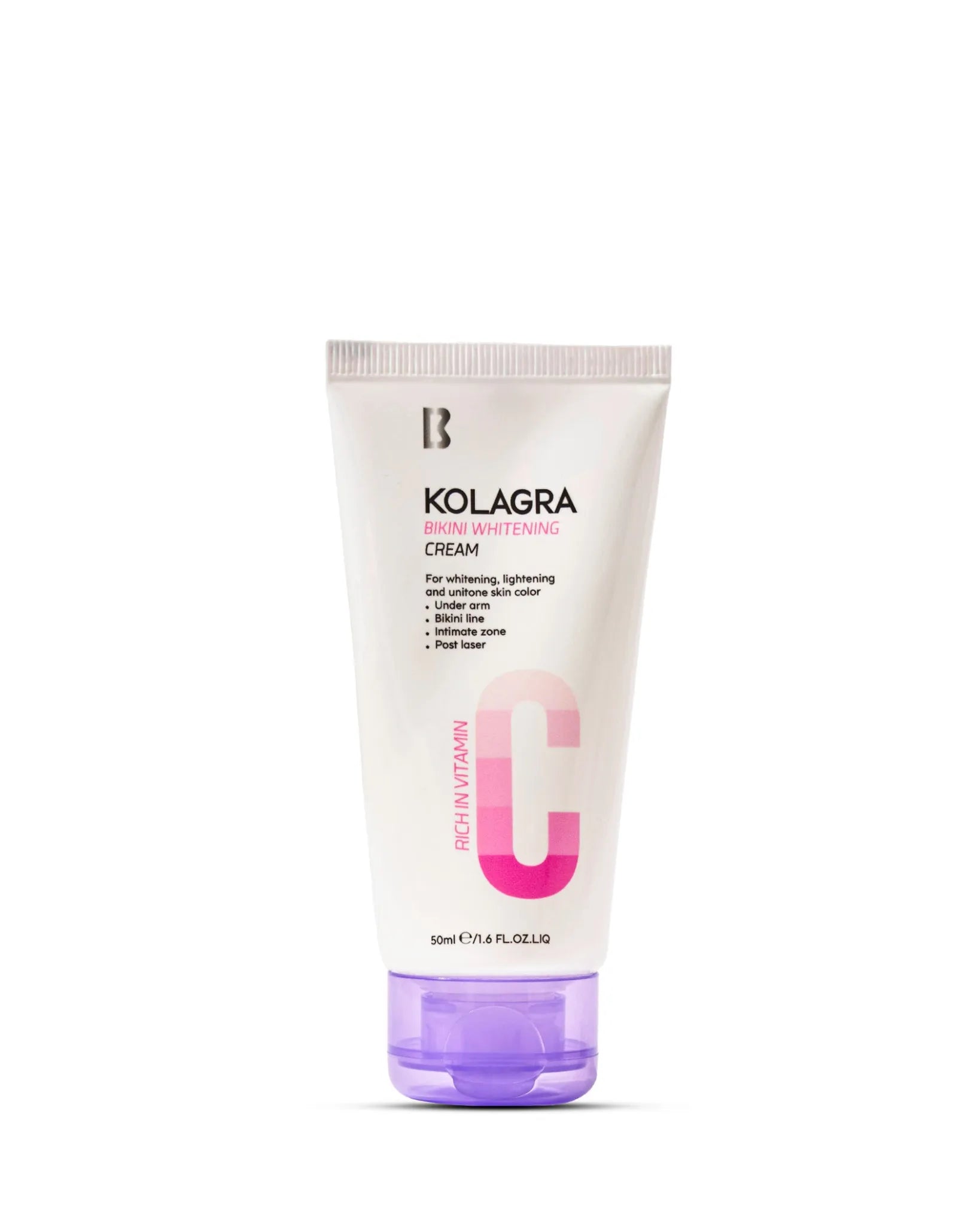 Bikini Whitening Cream 50 ml