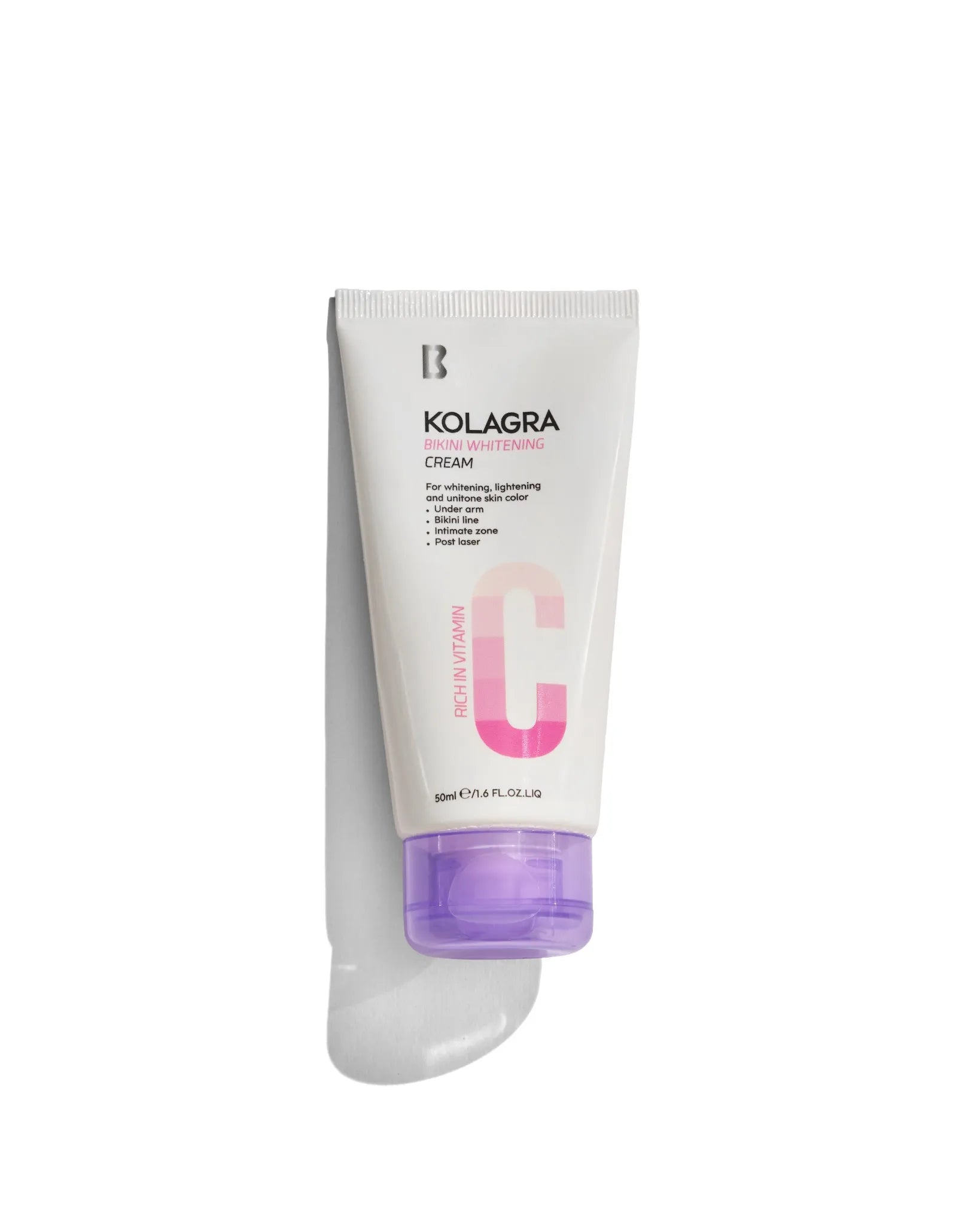 Bikini Whitening Cream 50 ml