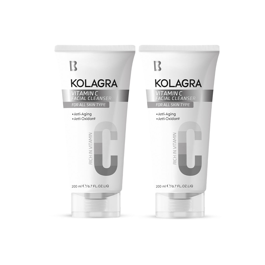 Offer Kolagra Facial Wash (1+1)