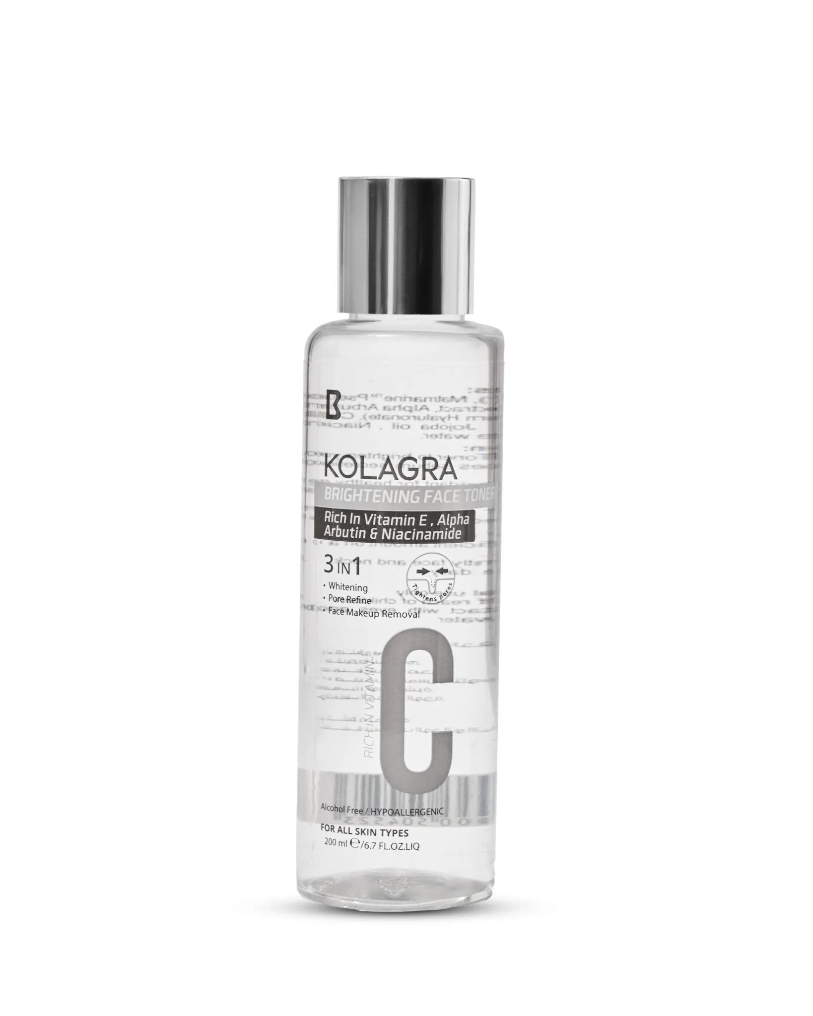 Kolagra Brightening face Toner