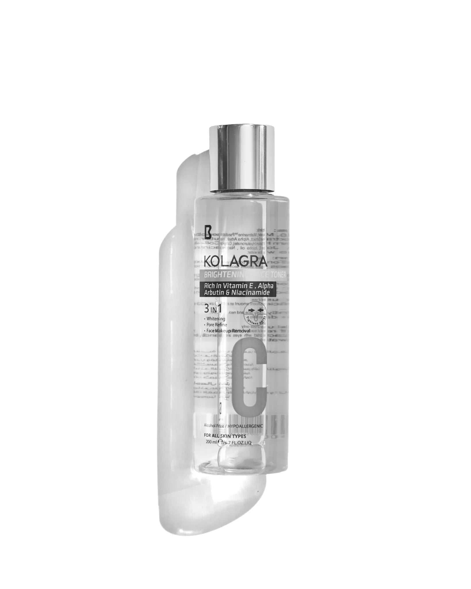 Kolagra Brightening face Toner