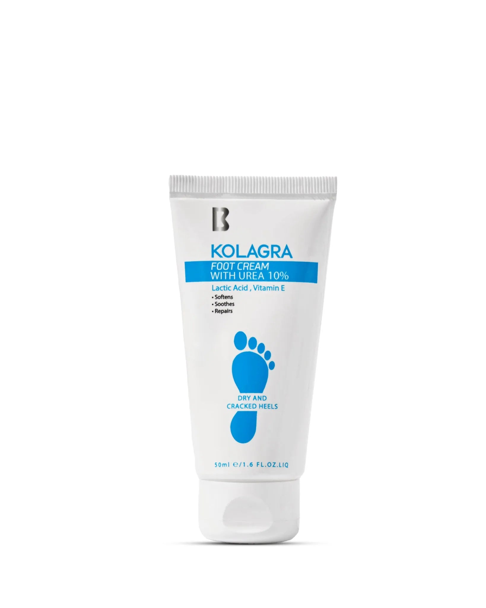 Kolagra Foot Cream 10% Urea