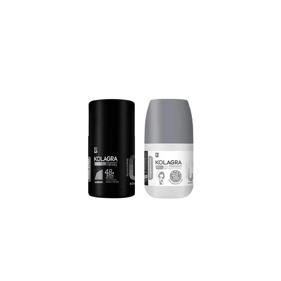 Kolagra Essential Summer Kit - Biostream