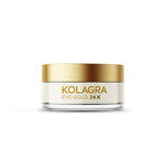 Load image into Gallery viewer, Kolagra eye contour gel with gold Particles 24k
