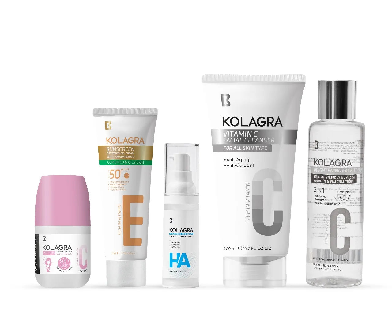 kolagra Daily Routine
