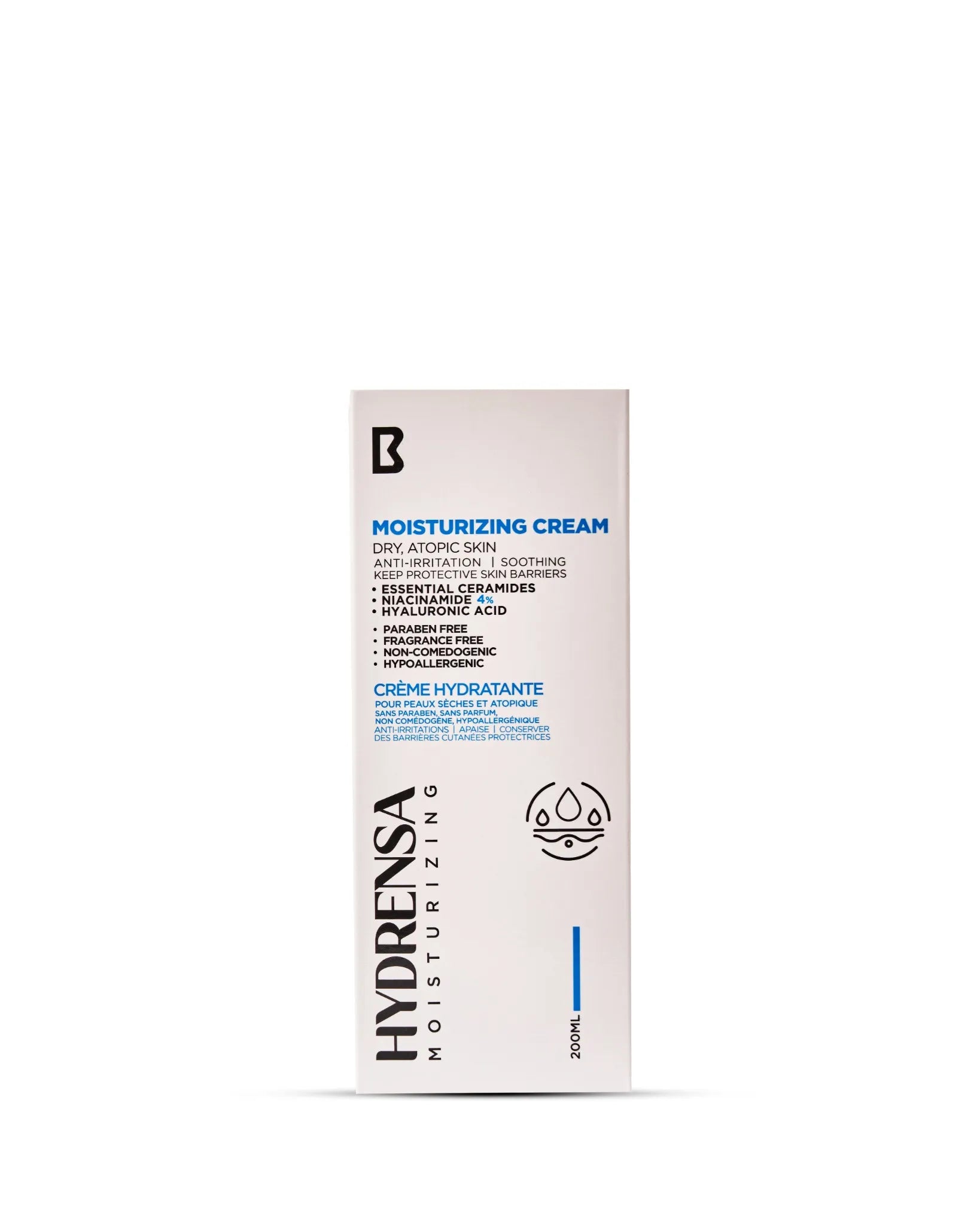 HYDRENSA MOISTURIZING CREAM