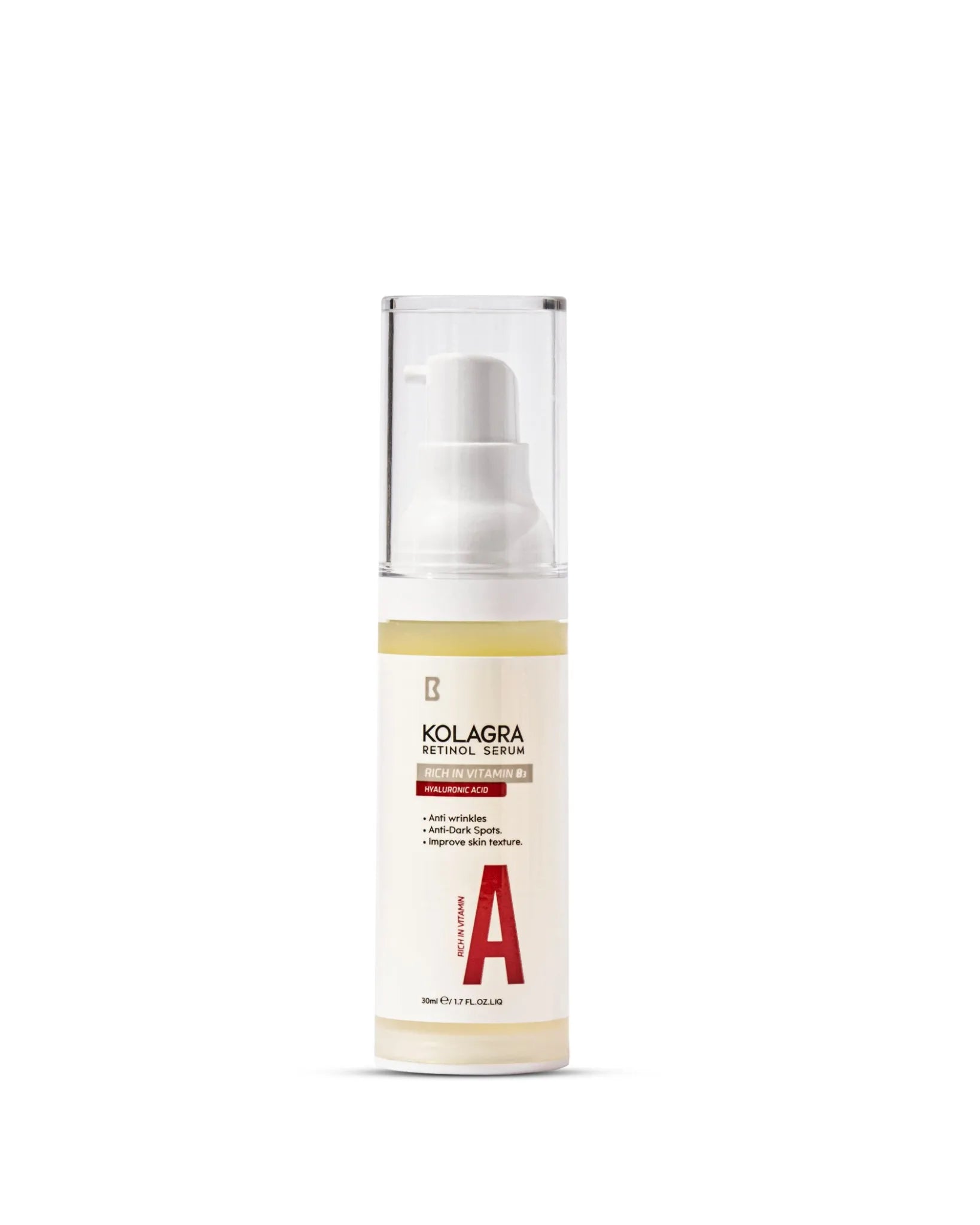Kolagra Retinol serum
