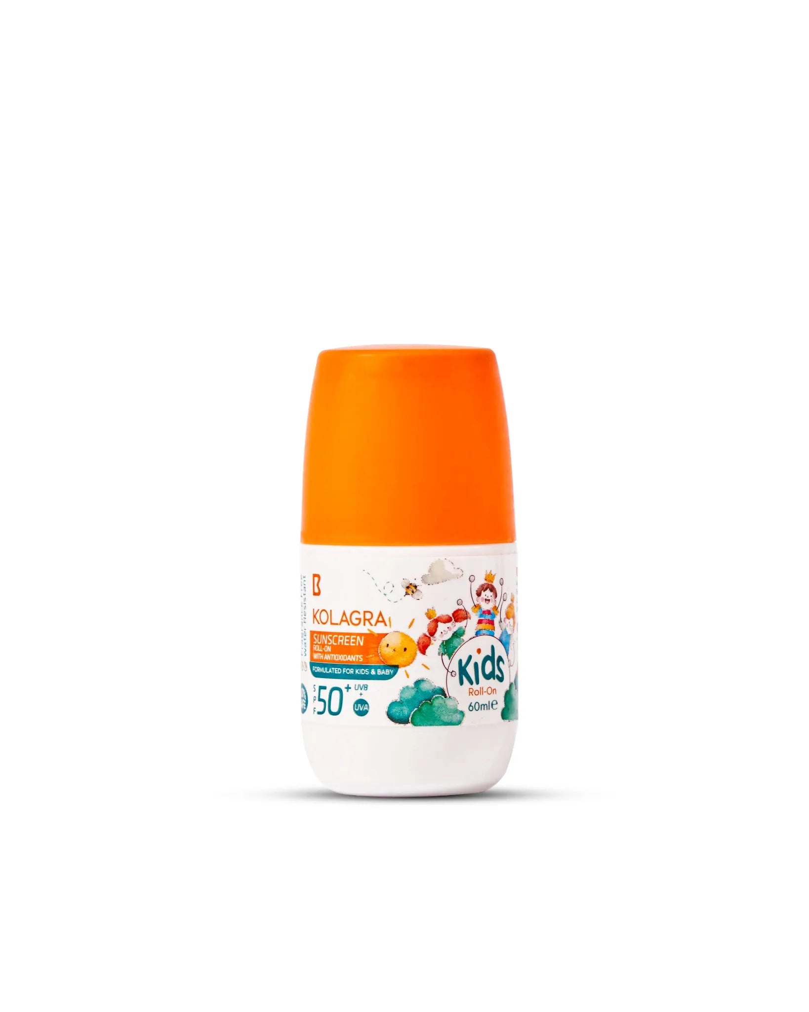 Kolagra Sunscreen Roll on KIDS SPF 50+