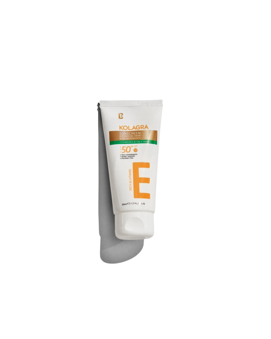 كولاجرا واقي الشمس جاف الملمس SPF +50