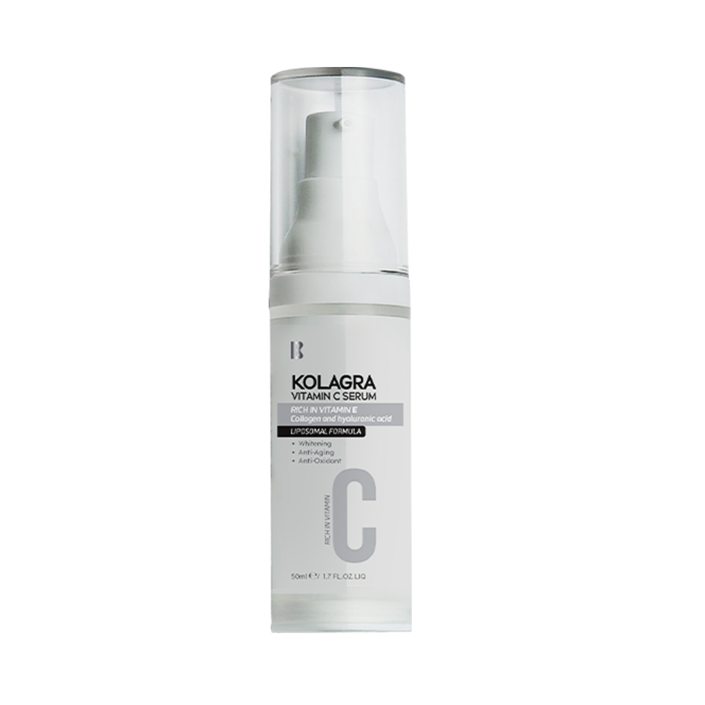 Kolagra Vitamin C Serum Liposomal Formula
