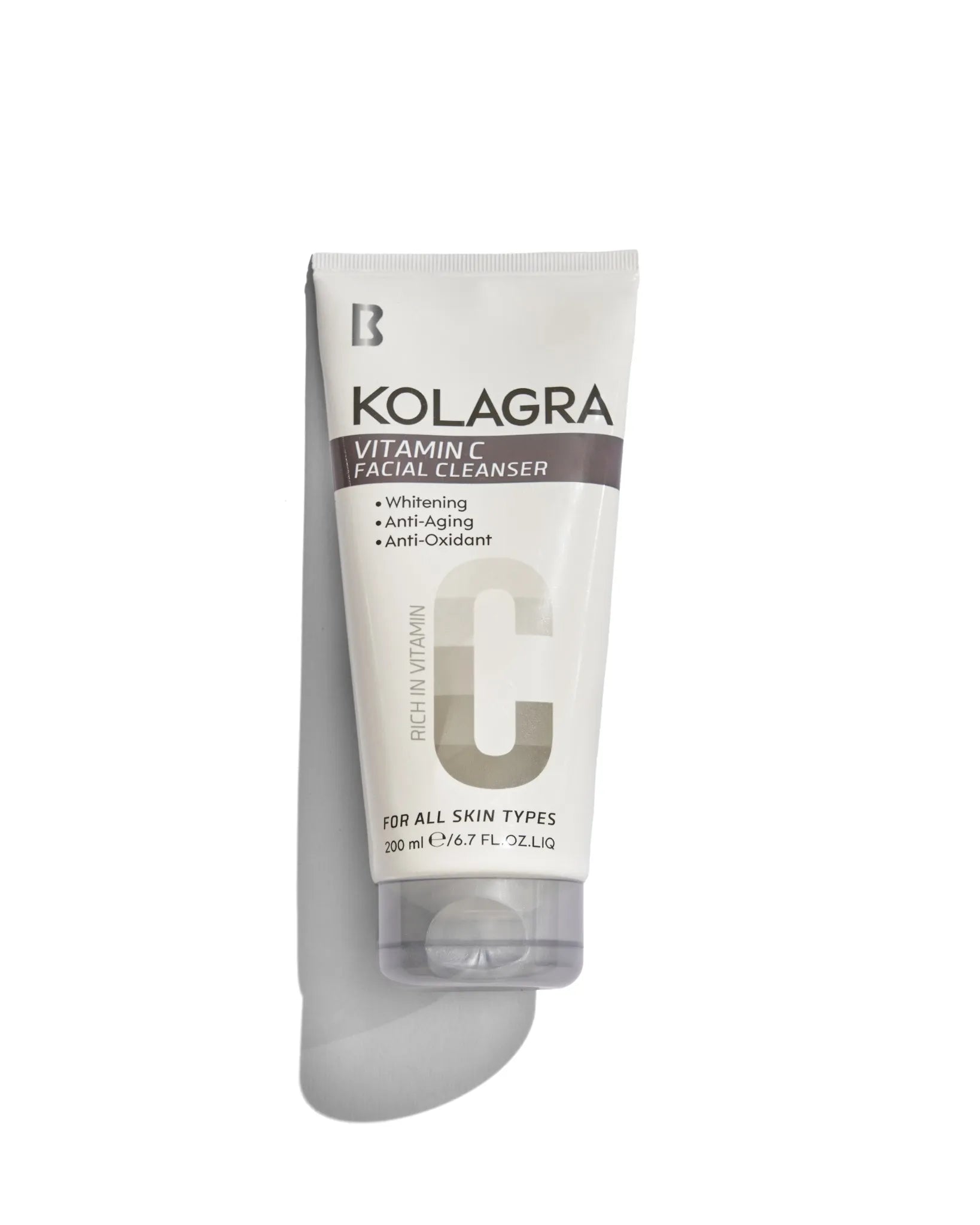 Kolagra Vitamin C facial Cleanser