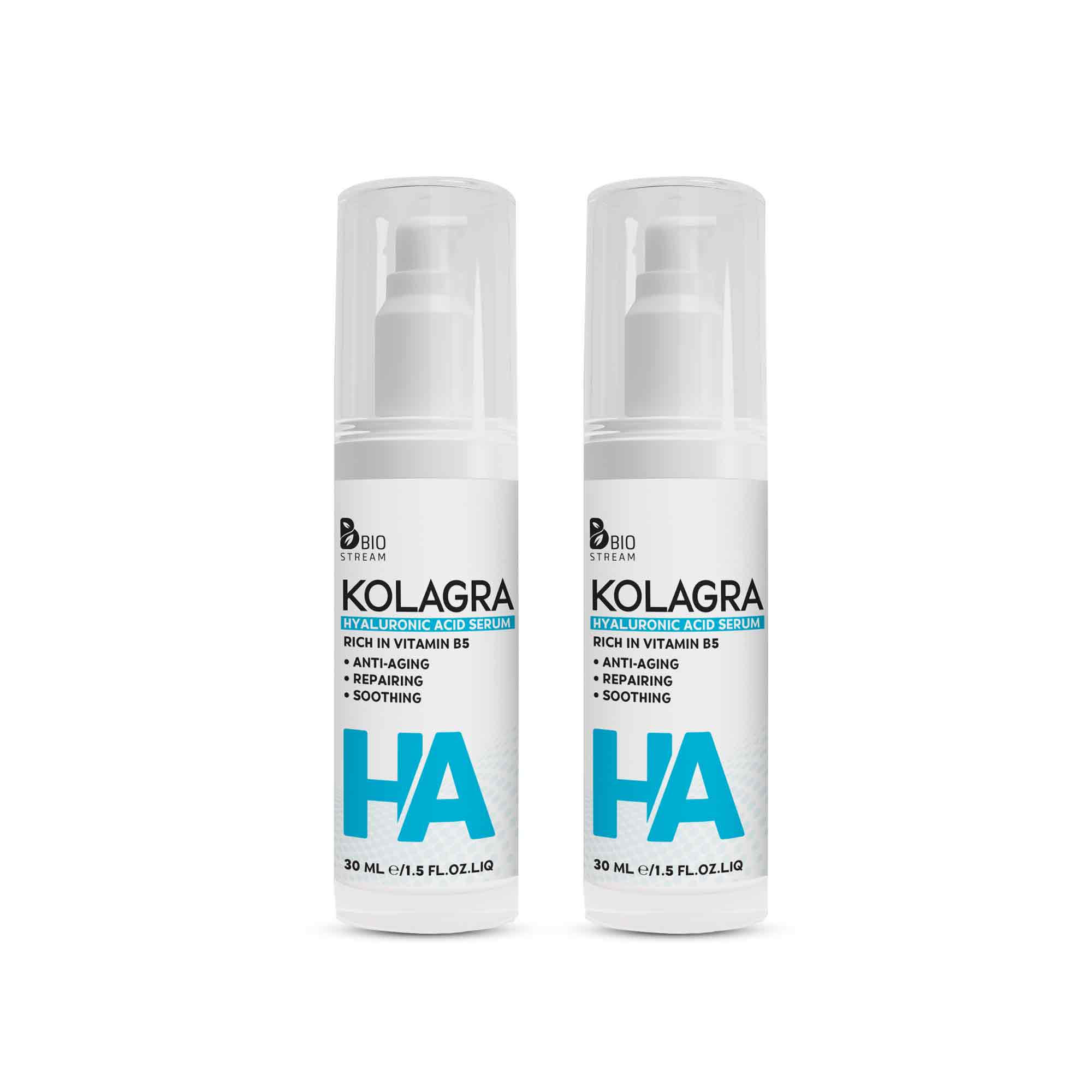 Kolagra Offer Hyaluronic acid serum 1.5% + B5 (1+1)