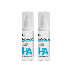 Kolagra Offer Hyaluronic acid serum 1.5% + B5 (1+1)