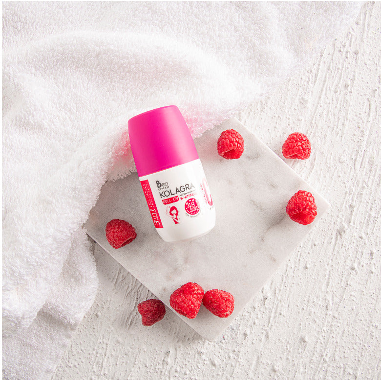 Kolagra whitening Roll-on Berry  3*1.60ML