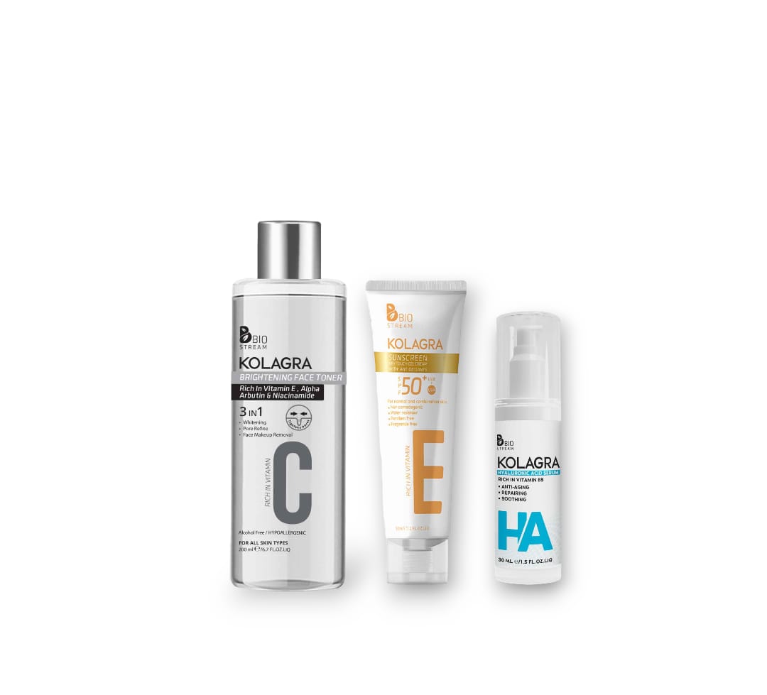 Routine for Dry & Normal skin