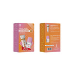 Load image into Gallery viewer, Kolagra Sun secret promo pack ( Roll-on Berry 3*1 + Sunscreen gel cream)