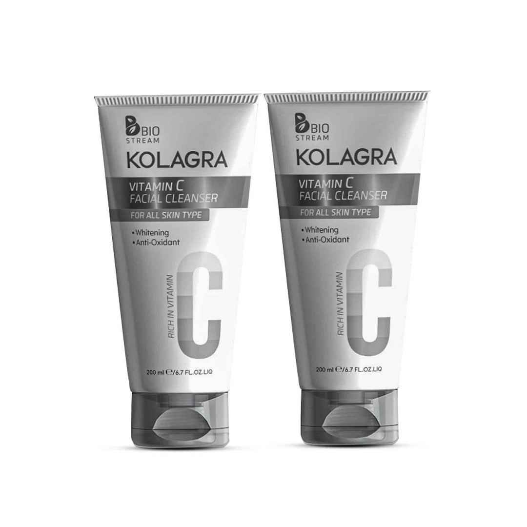 Offer Kolagra Facial Wash (1+1)